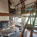 Vakantiehuis Charmante Longere En Campagne *