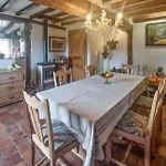 Vakantiehuis Charmante Longere En Campagne La Neuville-aux-Joutes