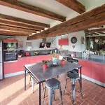 Vakantiehuis Charmante Longere En Campagne *