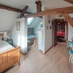 Vakantiehuis Charmante Longere En Campagne *