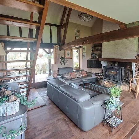 Charmante Longere En Campagne * La Neuville-aux-Joutes