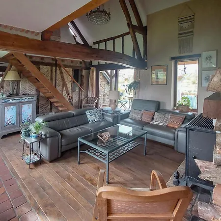 Charmante Longere En Campagne بيت للعطل La Neuville-aux-Joutes