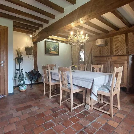 Charmante Longere En Campagne