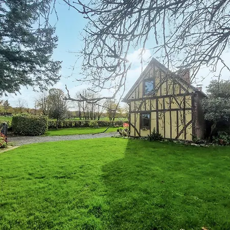 Сasa de vacaciones Charmante Longere En Campagne