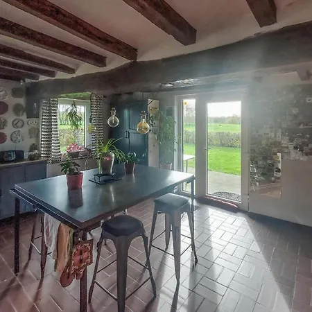 Charmante Longere En Campagne بيت للعطل