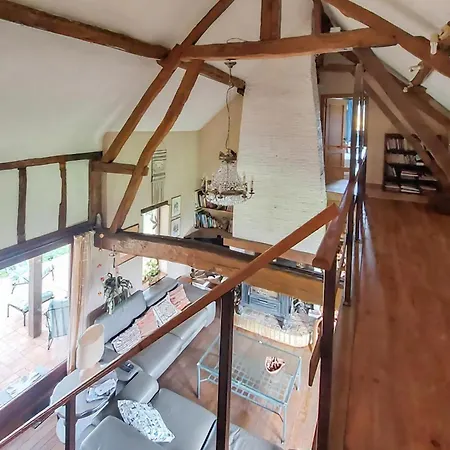 Charmante Longere En Campagne *