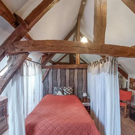 Casa de Férias Charmante Longere En Campagne
