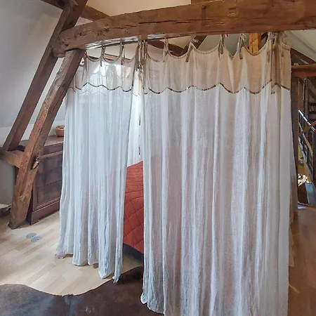 Charmante Longere En Campagne La Neuville-aux-Joutes