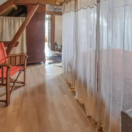 Charmante Longere En Campagne بيت للعطل