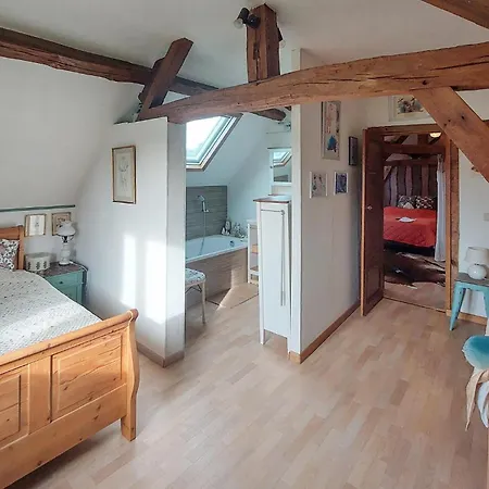 Сasa de vacaciones Charmante Longere En Campagne *