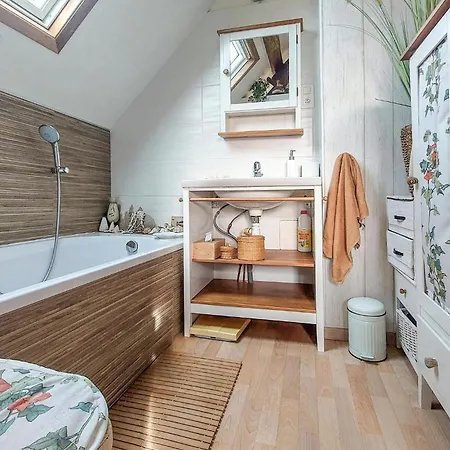 Charmante Longere En Campagne La Neuville-aux-Joutes