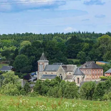 Charmante Longere En Campagne Casa de Férias La Neuville-aux-Joutes