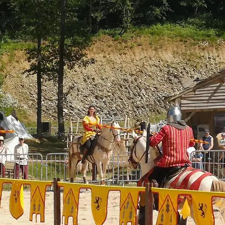 Charmante Longere En Campagne بيت للعطل
